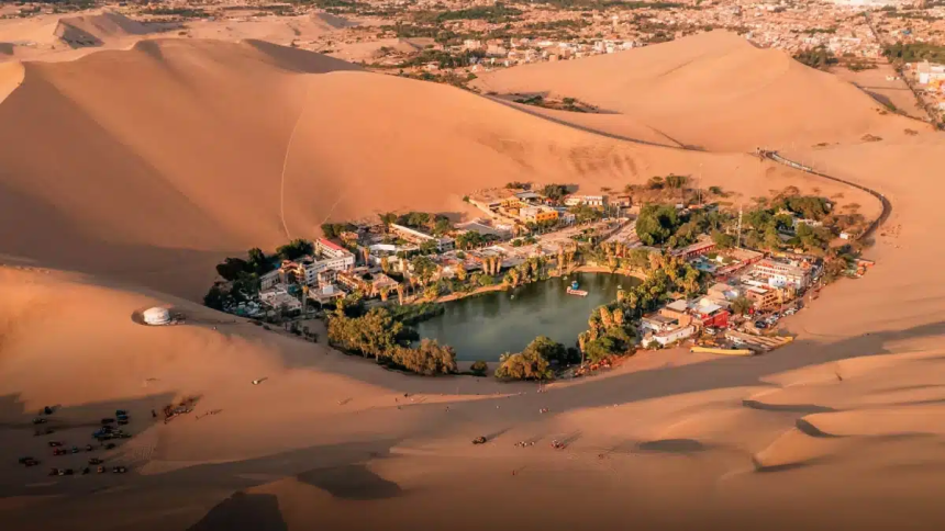 La ciudad de Ica, en Perú, recibirá el XLII Congreso Internacional FIASEET 2026